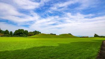 岩原双子塚古墳