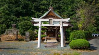 達山神社