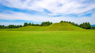 岩原双子塚古墳