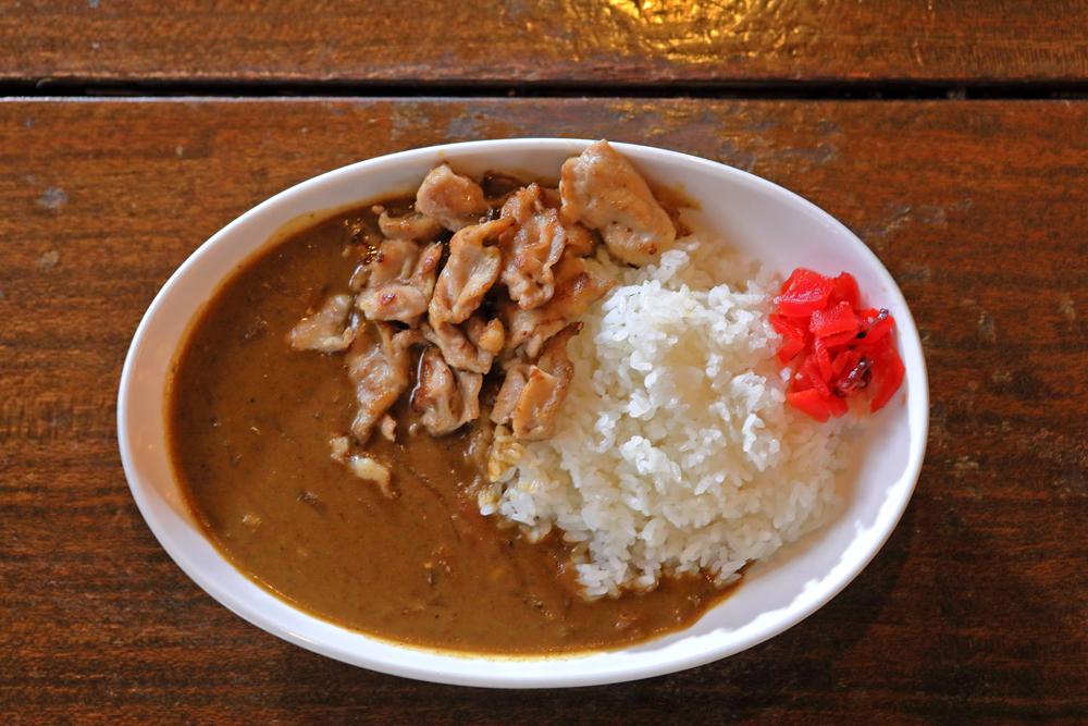 カレー写真