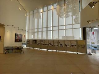 菊池川流域日本遺産パネル展