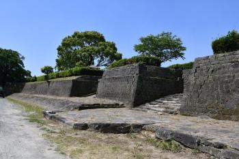 高瀬船着場跡
