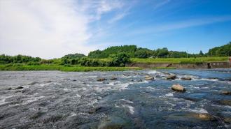 Kikuchi River