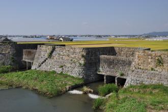 Old Tamana Land Reclamation Sites