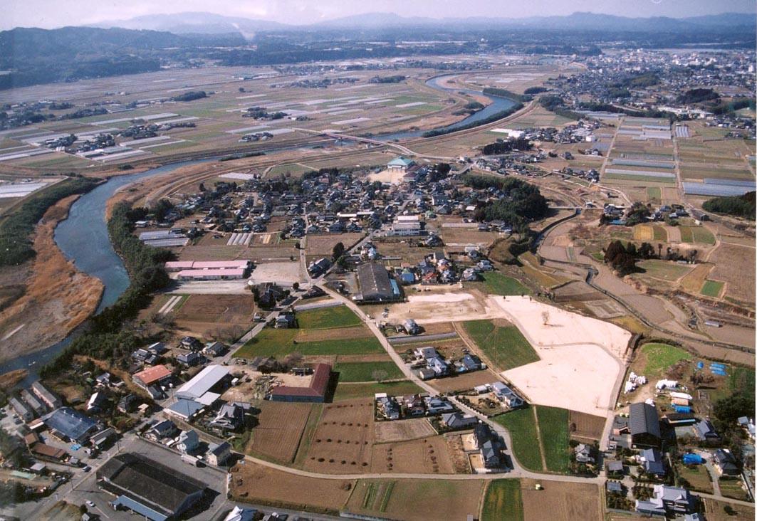 方保田東原遺址