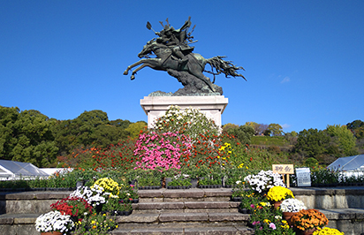 しすい孔子公園夏まつり