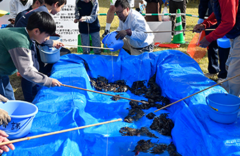 しすい孔子公園夏まつり