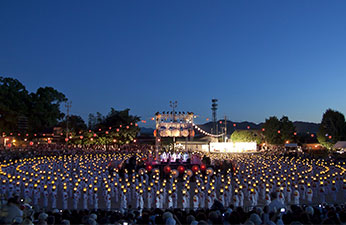 菊池渓谷