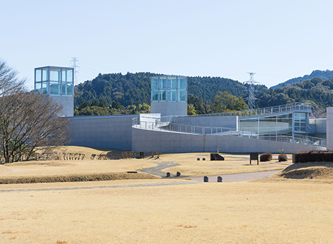 Chibusan Ancient Tomb