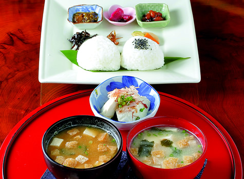 Japanese-style Local Cuisine   Sankira