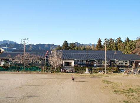 Kikuchi Furusato  Suigen Exchange Hall