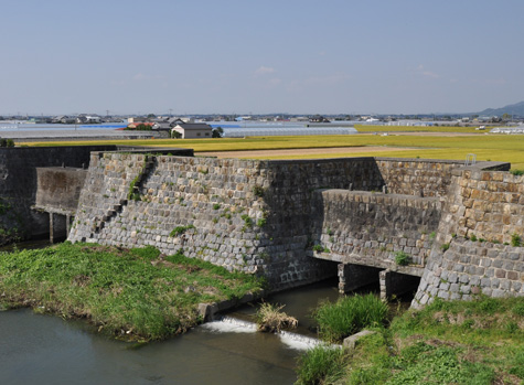 Old Tamana Land Reclamation Sites