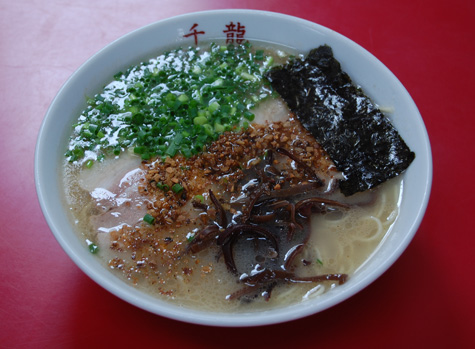 玉名ラーメン