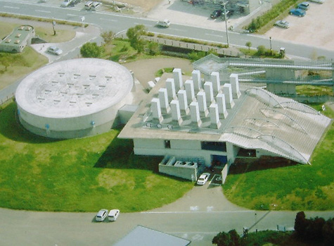 Tamana City History Museum Kokoropia